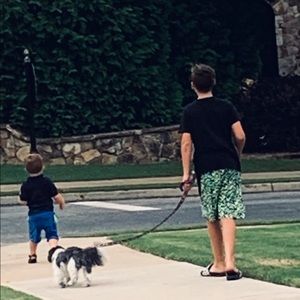 Meet your Posher, Connor